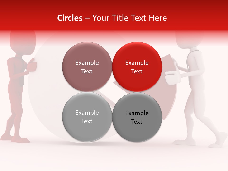 Top Company People PowerPoint Template