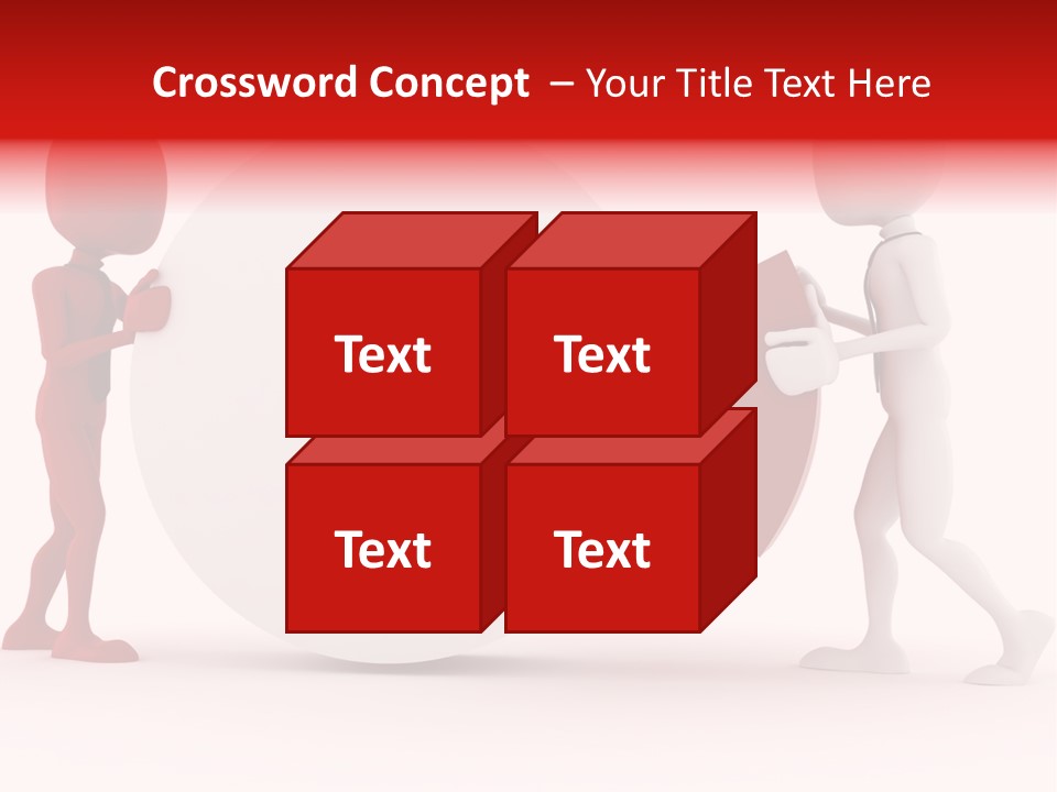 Top Company People PowerPoint Template