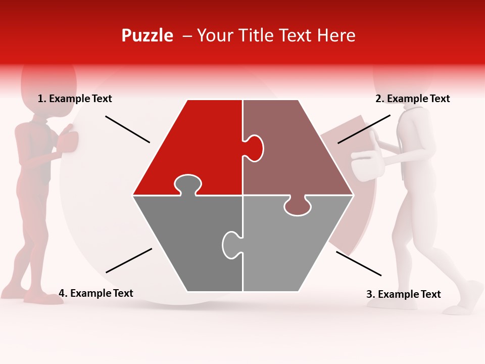 Top Company People PowerPoint Template