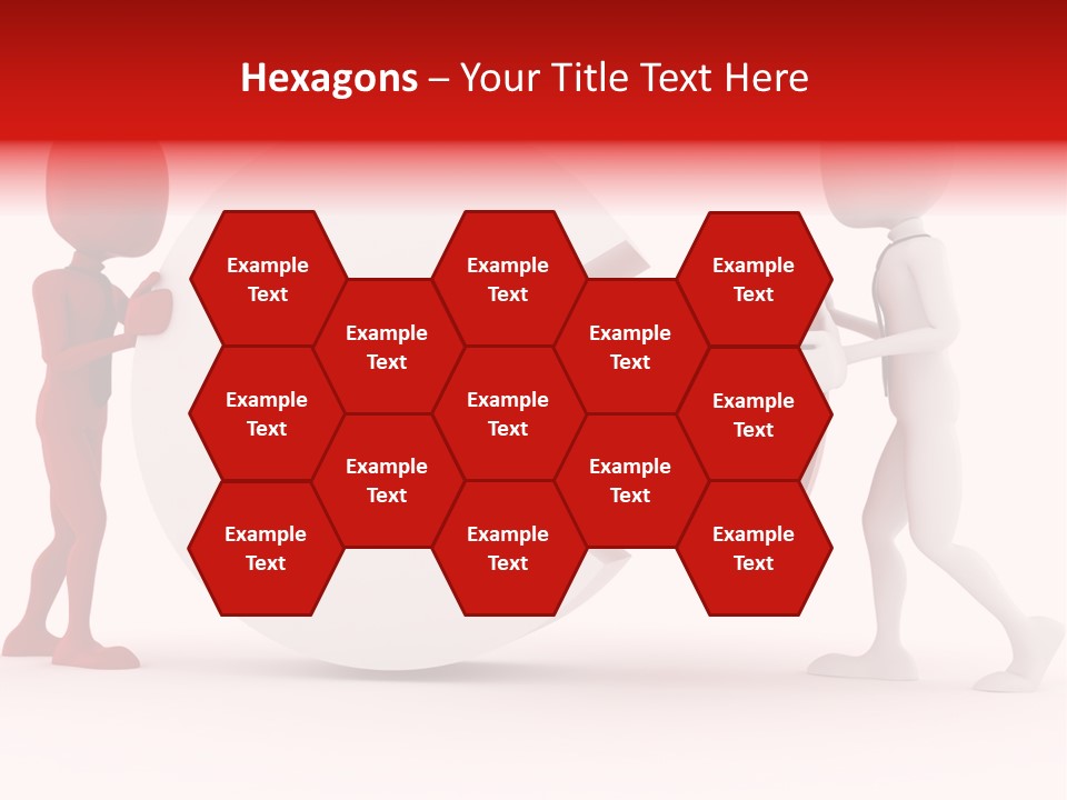 Top Company People PowerPoint Template