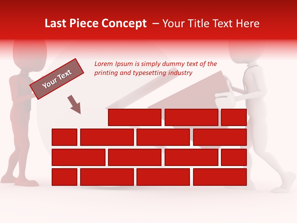 Top Company People PowerPoint Template