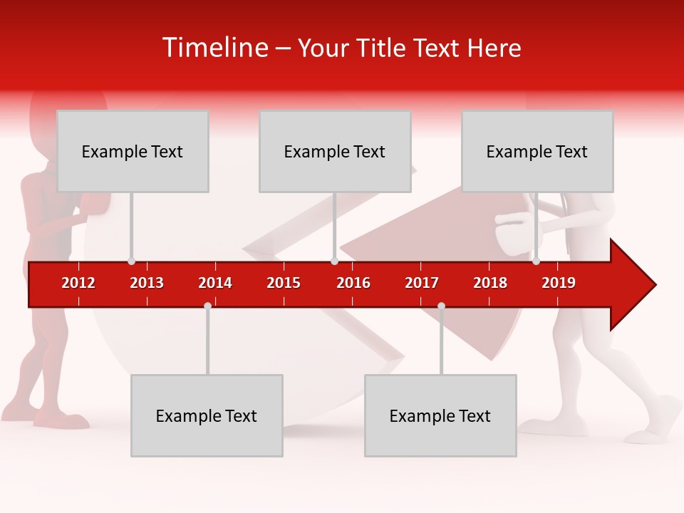 Top Company People PowerPoint Template
