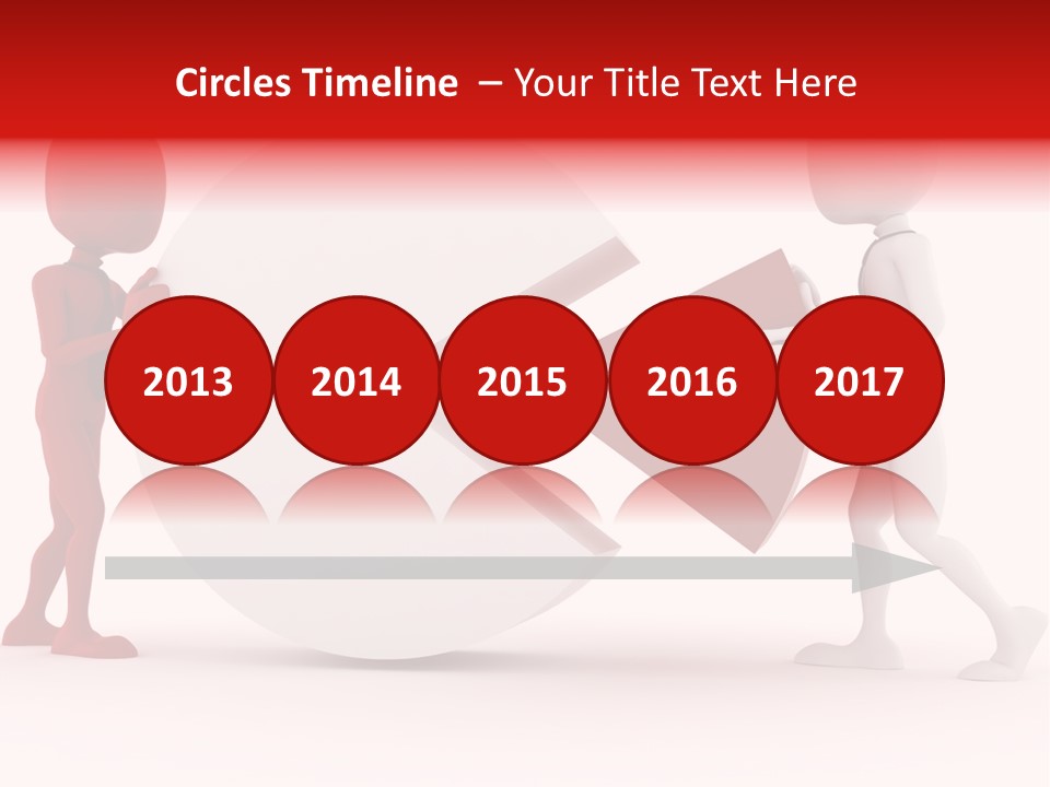 Top Company People PowerPoint Template