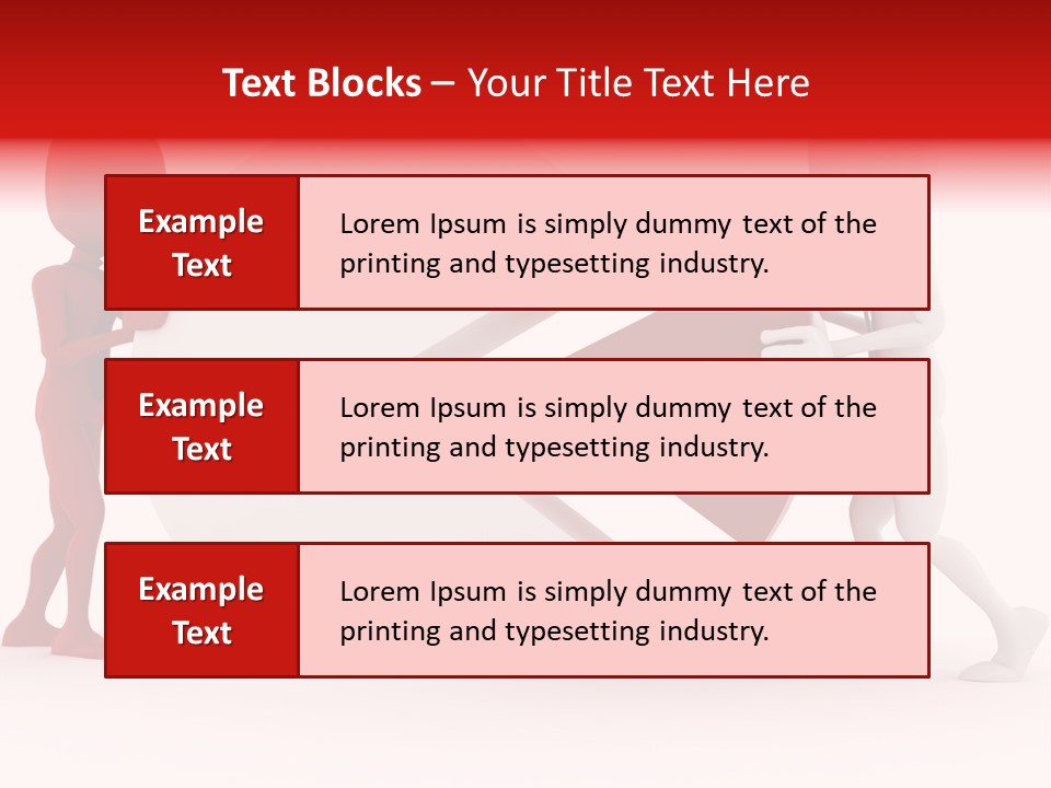 Top Company People PowerPoint Template