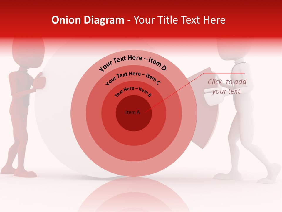 Top Company People PowerPoint Template