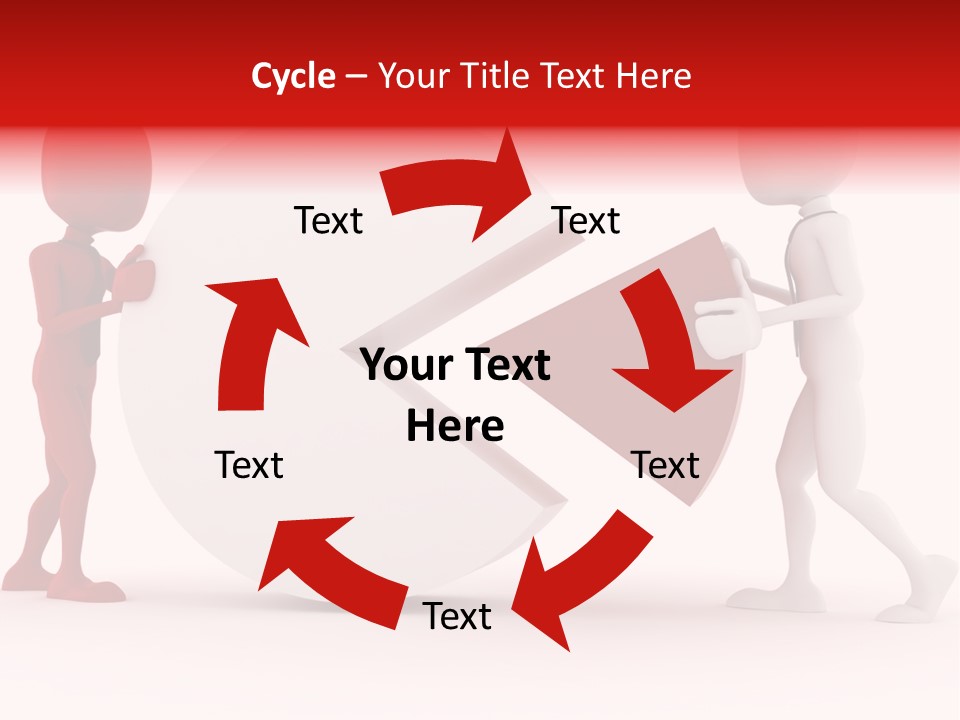 Top Company People PowerPoint Template