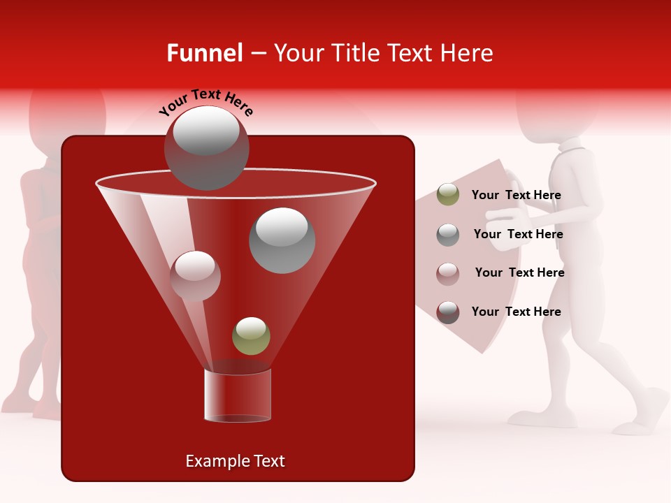 Top Company People PowerPoint Template