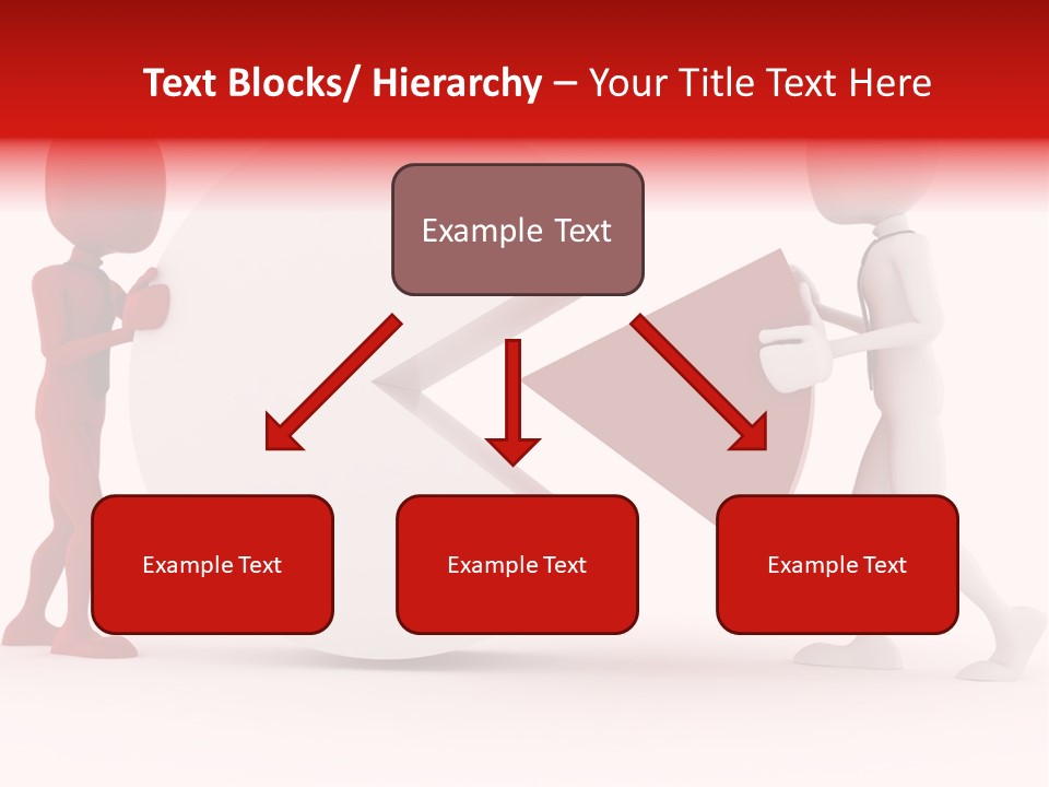 Top Company People PowerPoint Template
