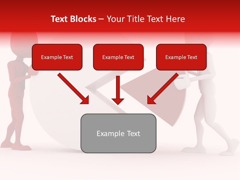 Top Company People PowerPoint Template
