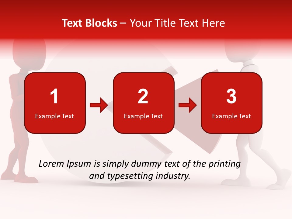 Top Company People PowerPoint Template