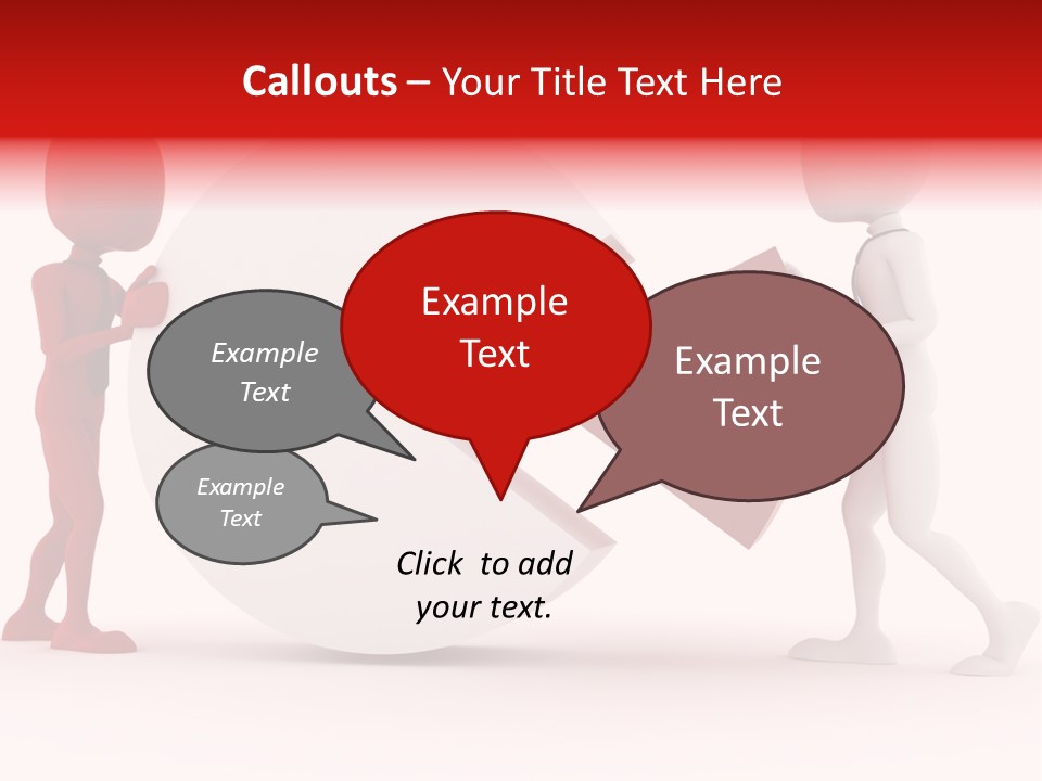 Top Company People PowerPoint Template