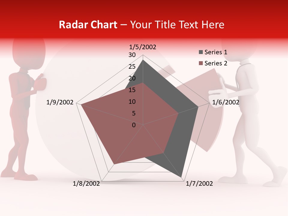 Top Company People PowerPoint Template