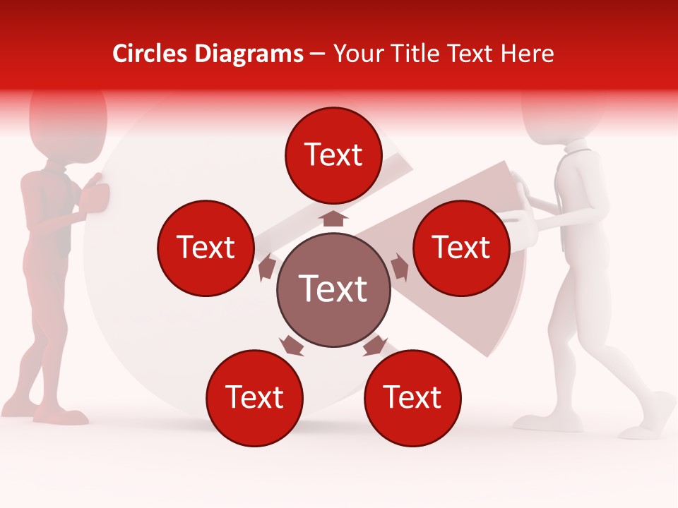 Top Company People PowerPoint Template