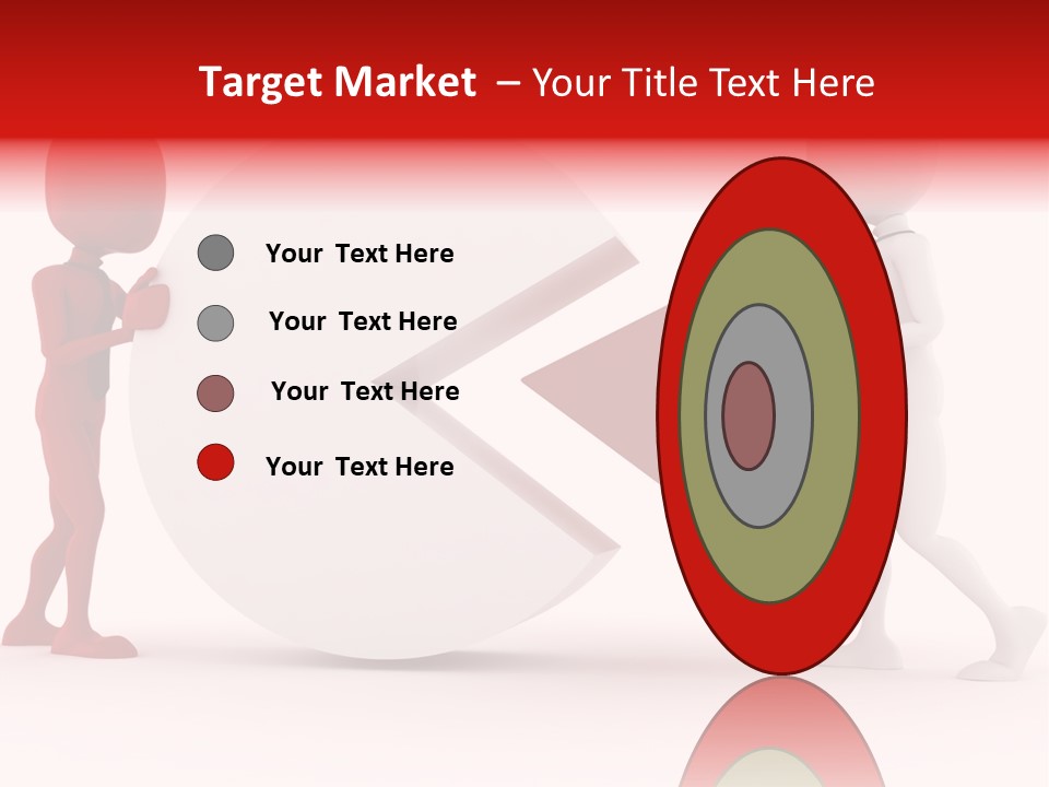 Top Company People PowerPoint Template