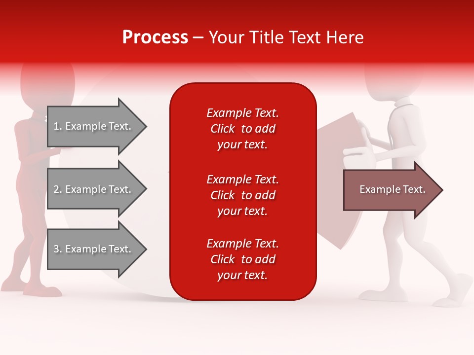 Top Company People PowerPoint Template