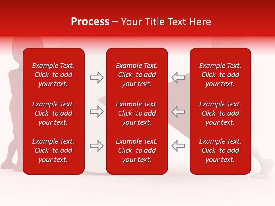 Top Company People PowerPoint Template