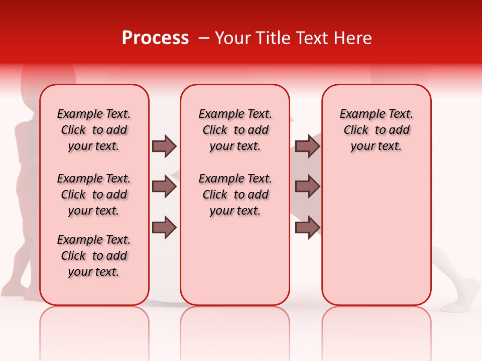 Top Company People PowerPoint Template