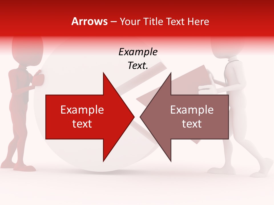 Top Company People PowerPoint Template