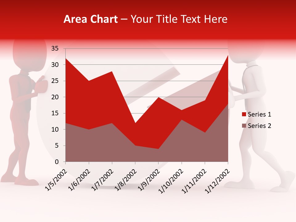 Top Company People PowerPoint Template