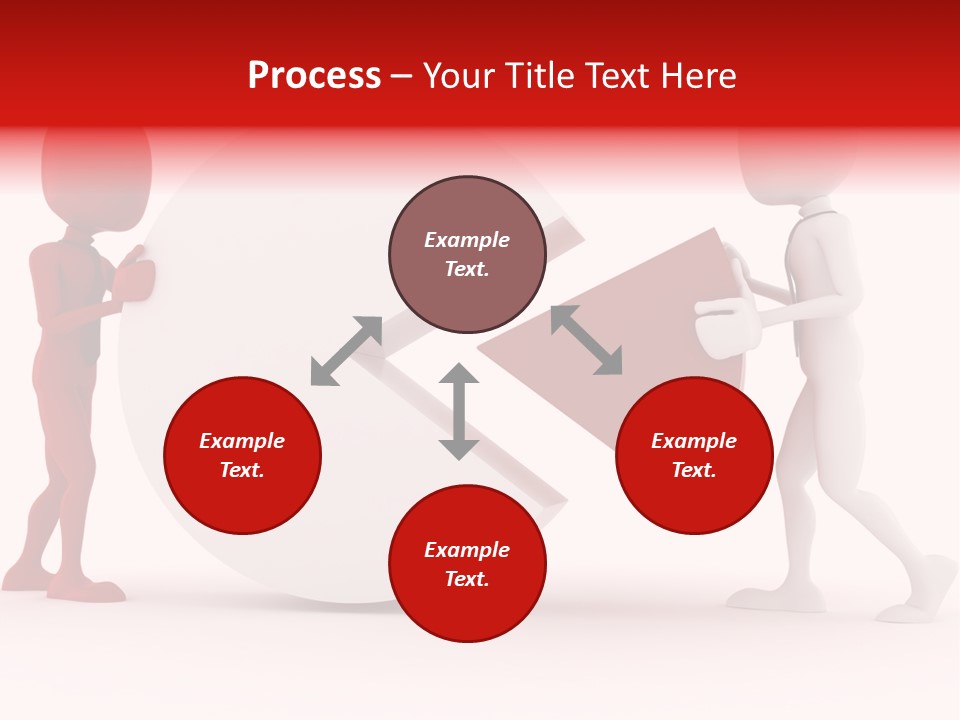 Top Company People PowerPoint Template