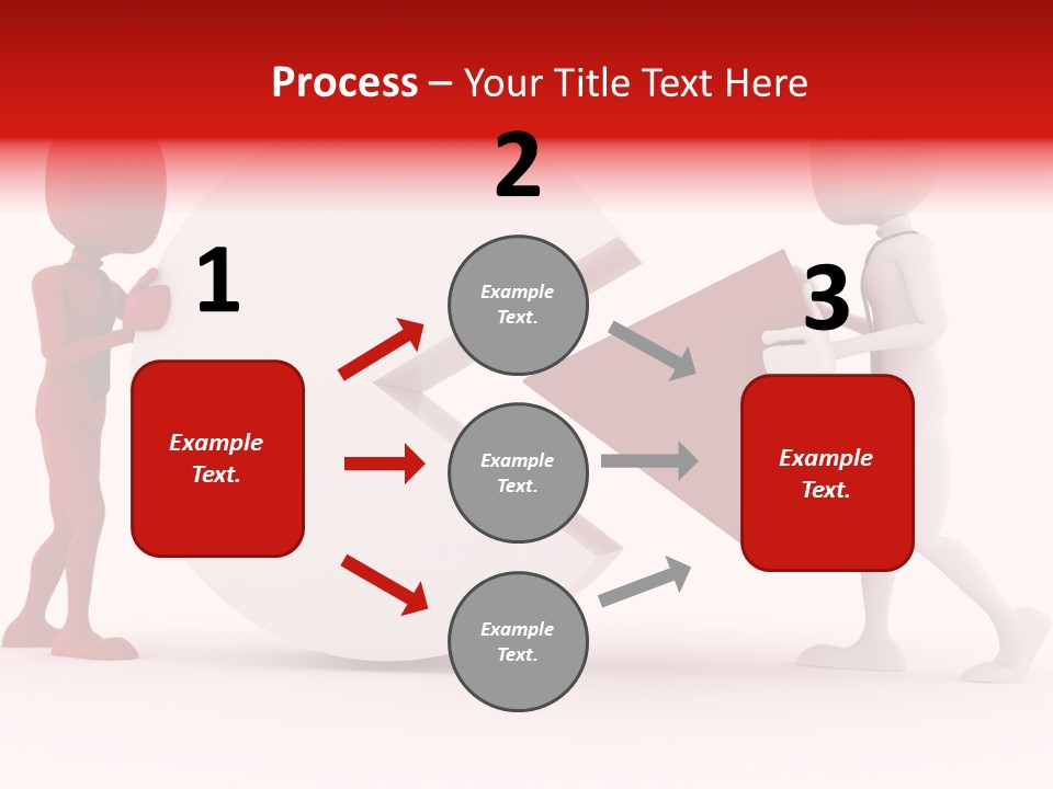 Top Company People PowerPoint Template