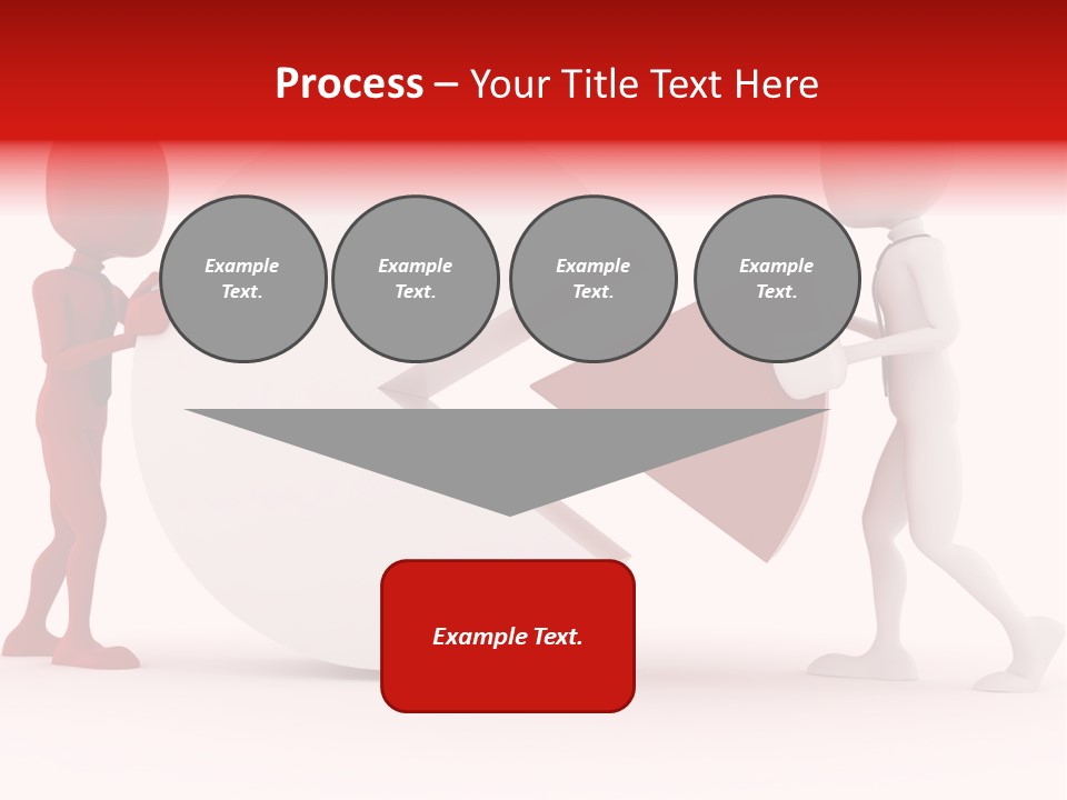 Top Company People PowerPoint Template