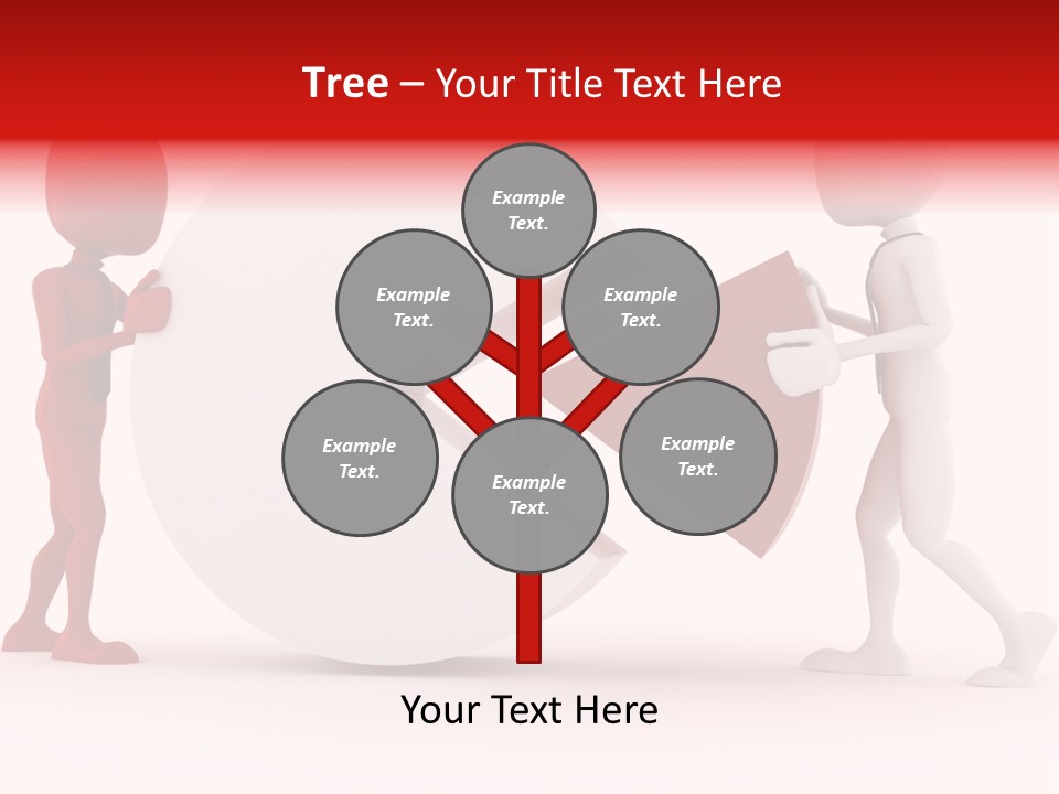 Top Company People PowerPoint Template