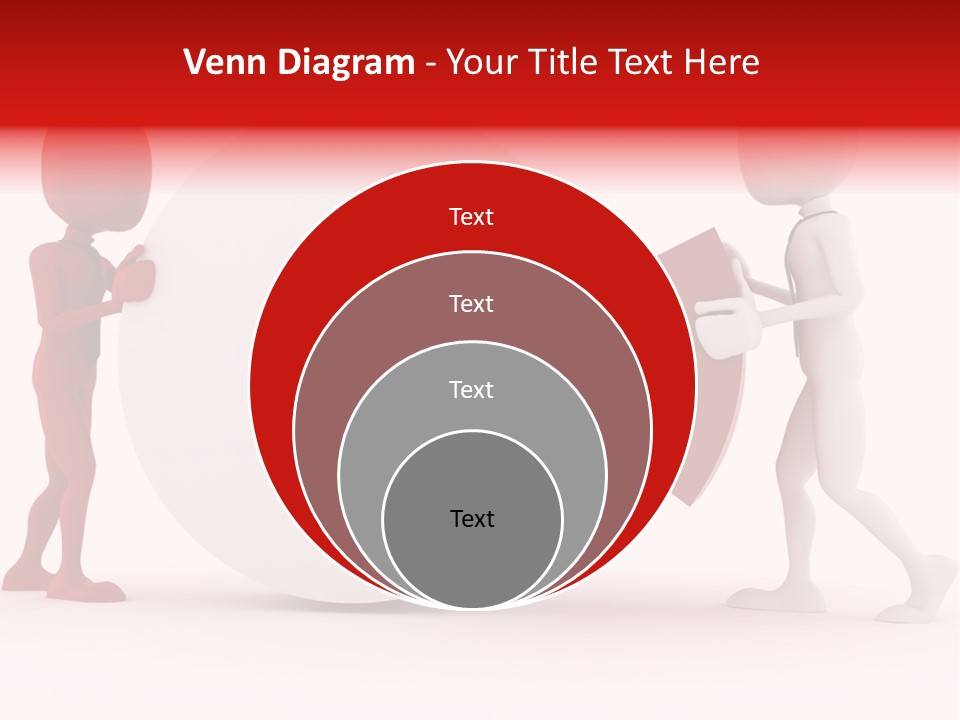 Top Company People PowerPoint Template