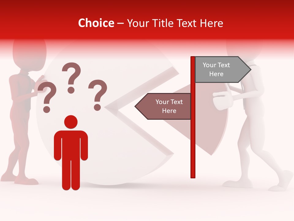 Top Company People PowerPoint Template