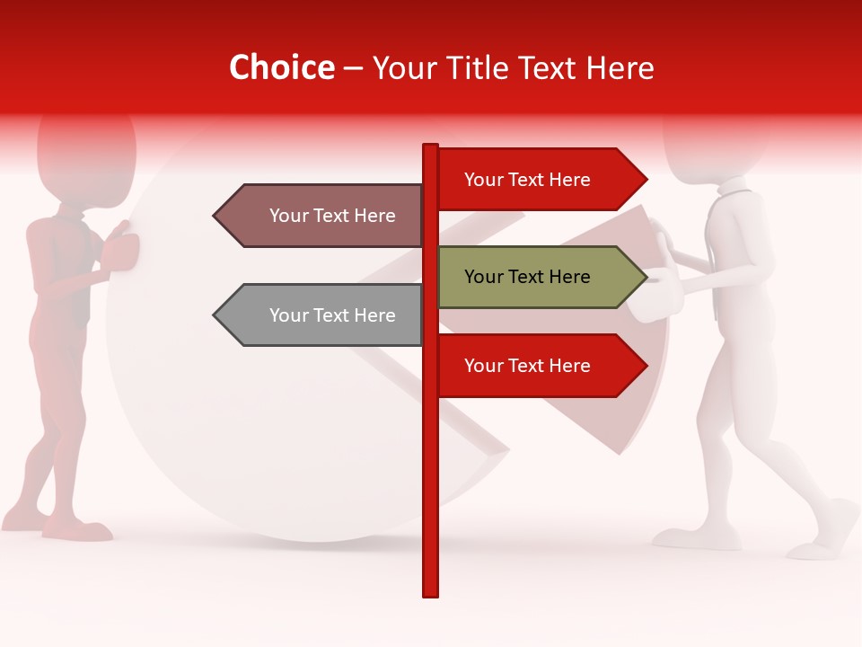 Top Company People PowerPoint Template