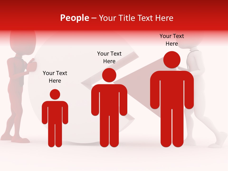 Top Company People PowerPoint Template