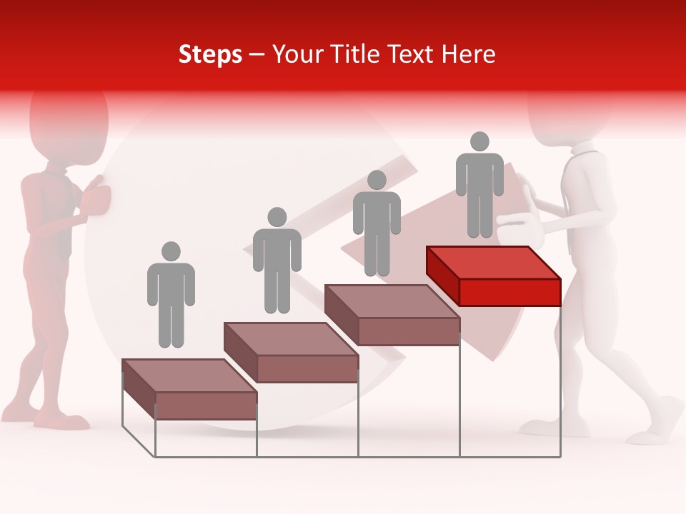 Top Company People PowerPoint Template