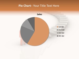 Economic Change Cartoon PowerPoint Template