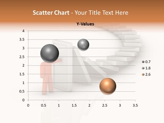 Economic Change Cartoon PowerPoint Template