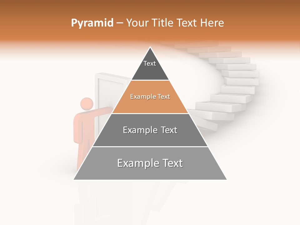 Economic Change Cartoon PowerPoint Template