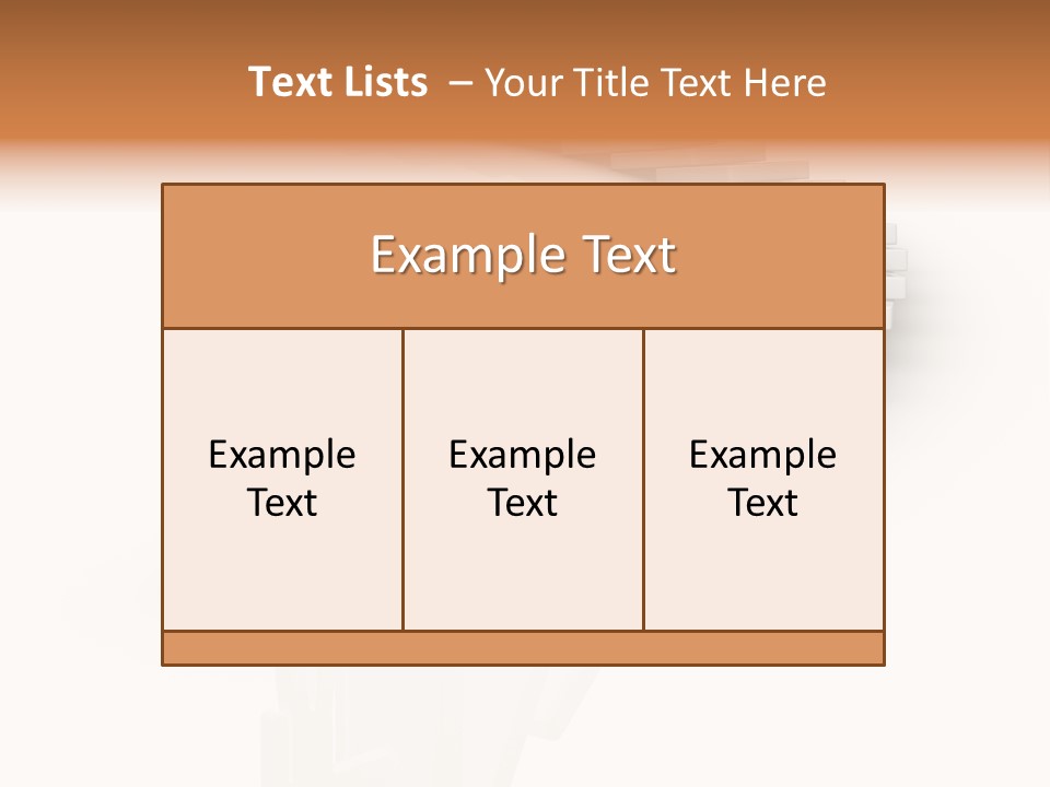 Economic Change Cartoon PowerPoint Template