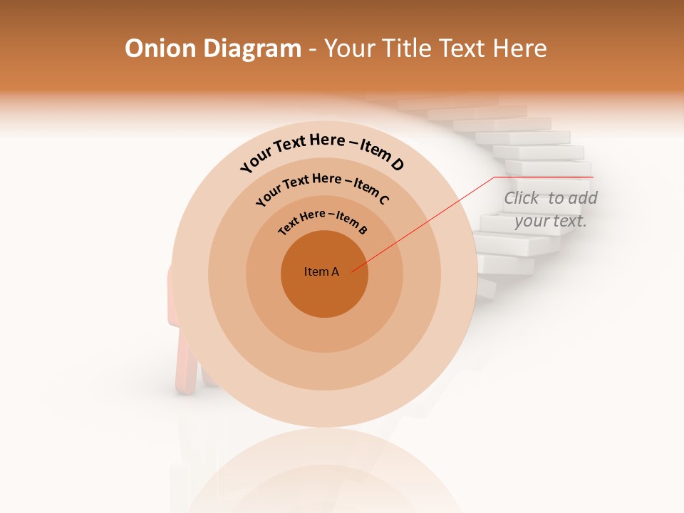 Economic Change Cartoon PowerPoint Template