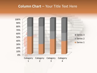 Economic Change Cartoon PowerPoint Template