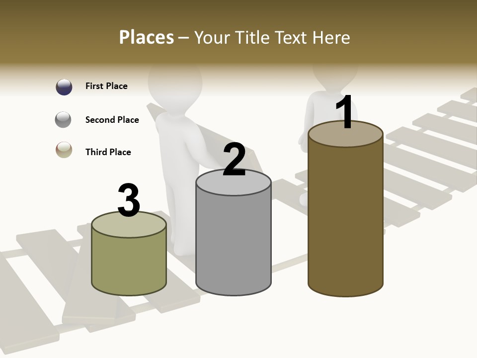 Cross Solution Challenge PowerPoint Template