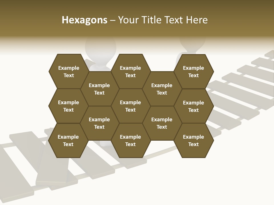 Cross Solution Challenge PowerPoint Template