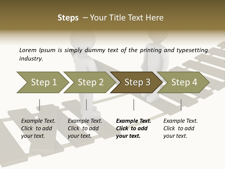 Cross Solution Challenge PowerPoint Template
