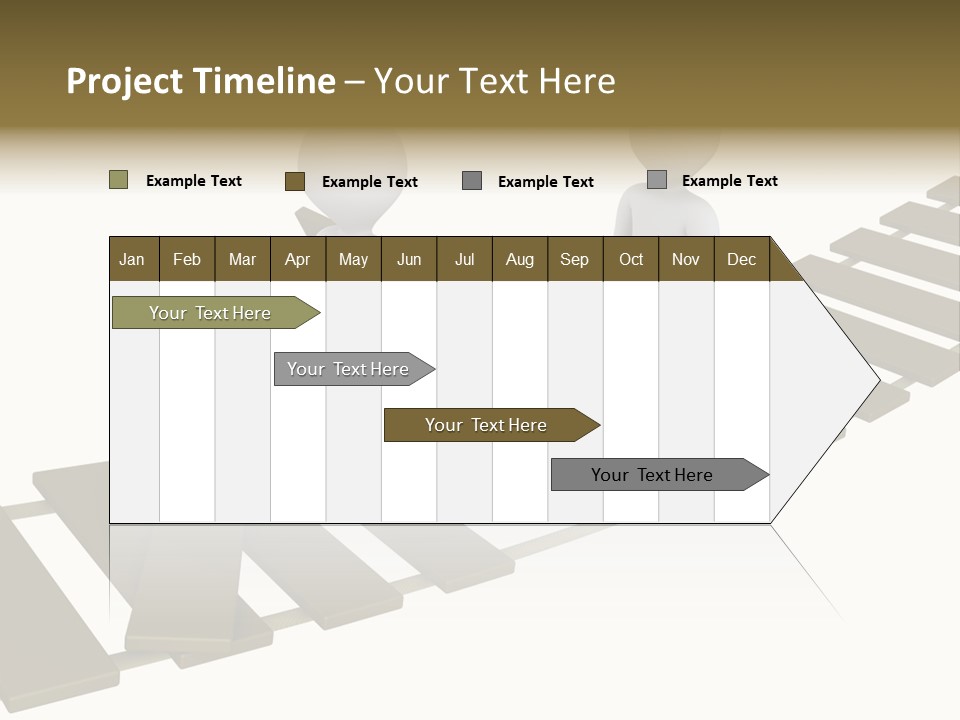 Cross Solution Challenge PowerPoint Template