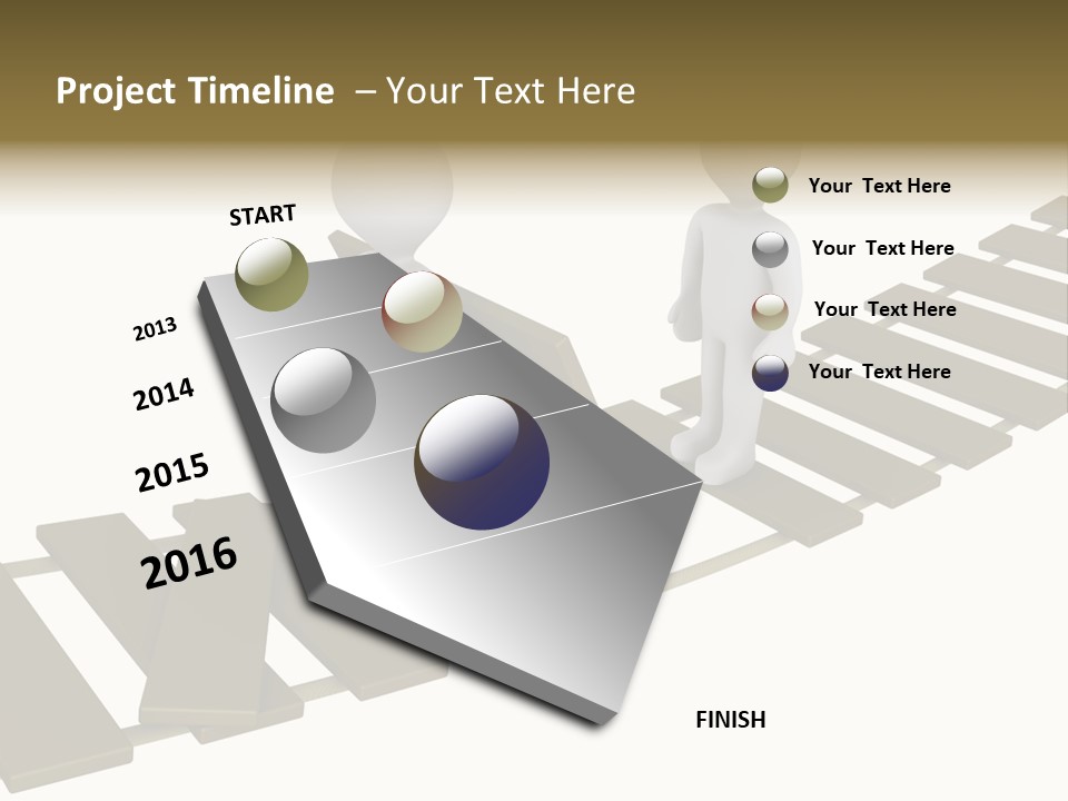 Cross Solution Challenge PowerPoint Template
