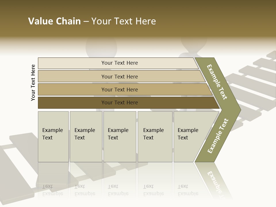 Cross Solution Challenge PowerPoint Template