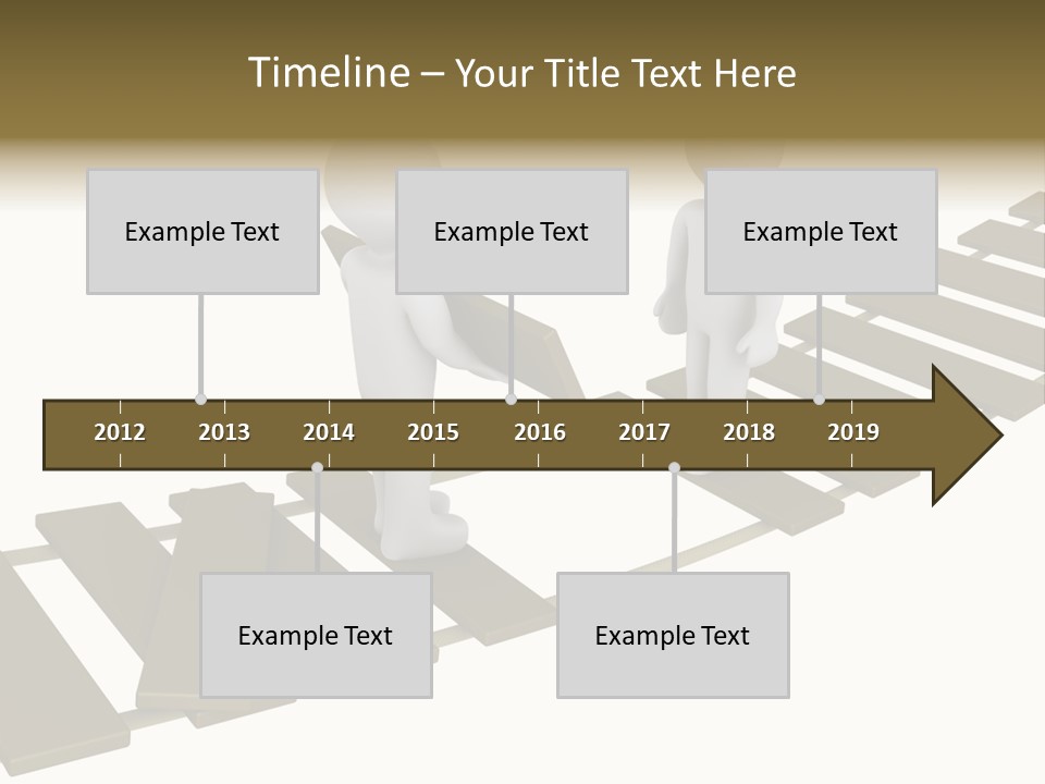 Cross Solution Challenge PowerPoint Template