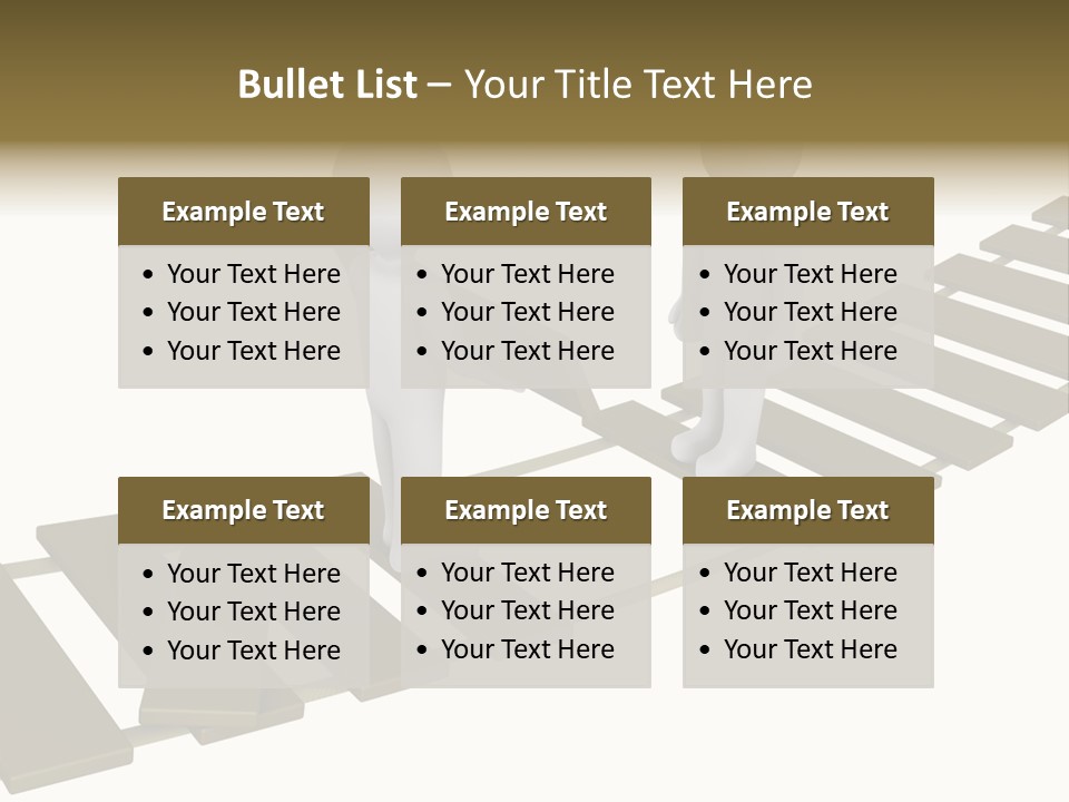 Cross Solution Challenge PowerPoint Template