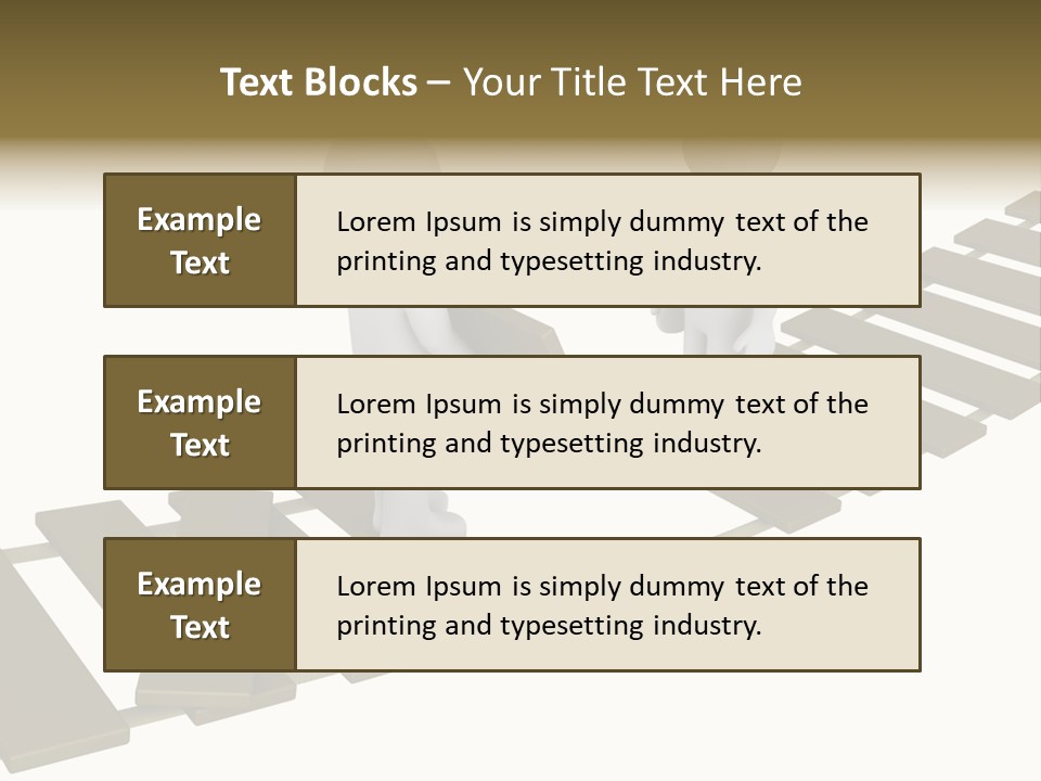 Cross Solution Challenge PowerPoint Template