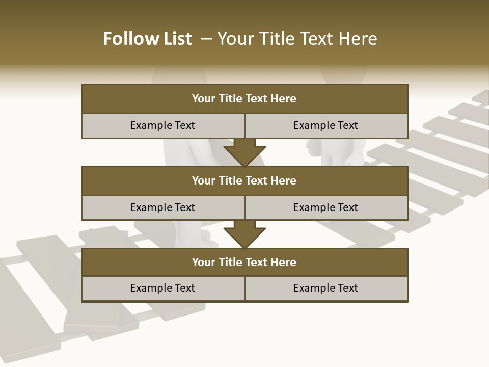 Cross Solution Challenge PowerPoint Template