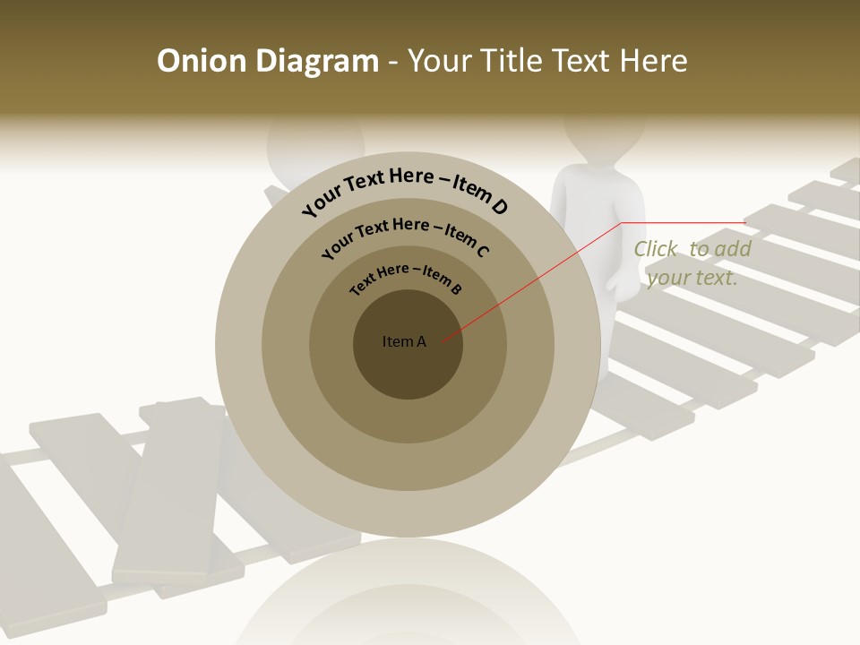 Cross Solution Challenge PowerPoint Template