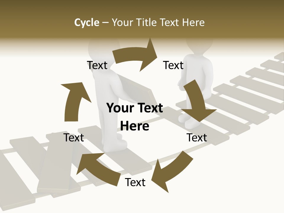 Cross Solution Challenge PowerPoint Template